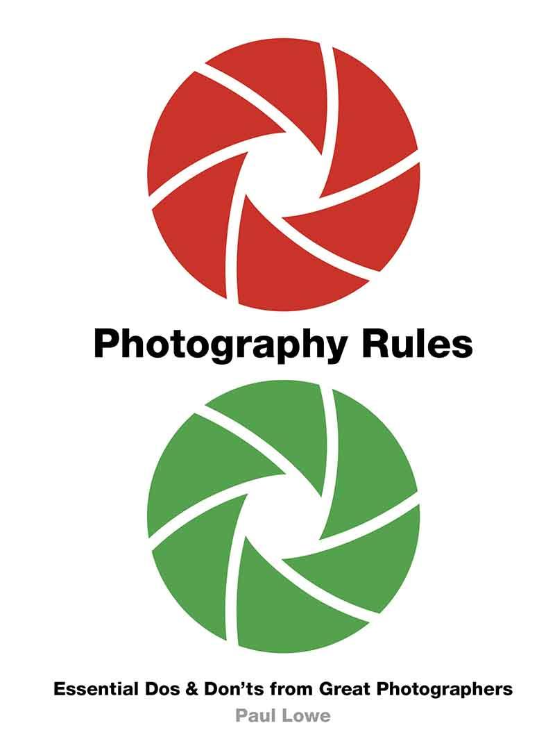 PHOTOGRAPHY RULES 