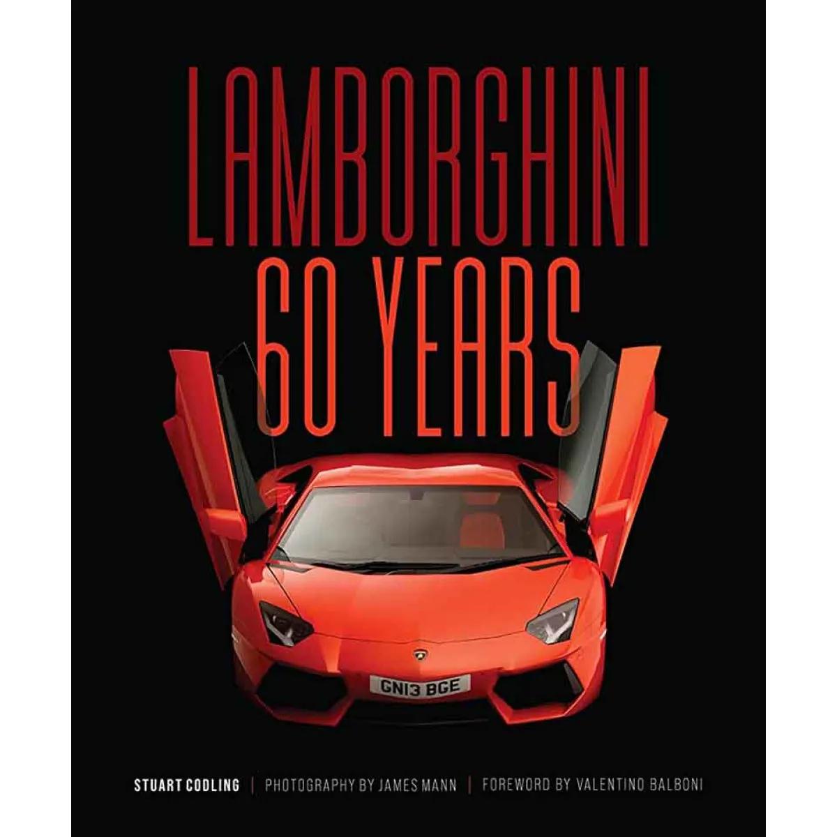 LAMBORGINI 60 YEARS 