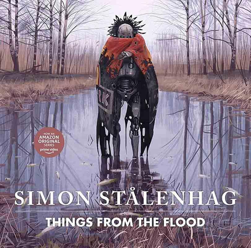 THINGS FROM THE FLOOD 