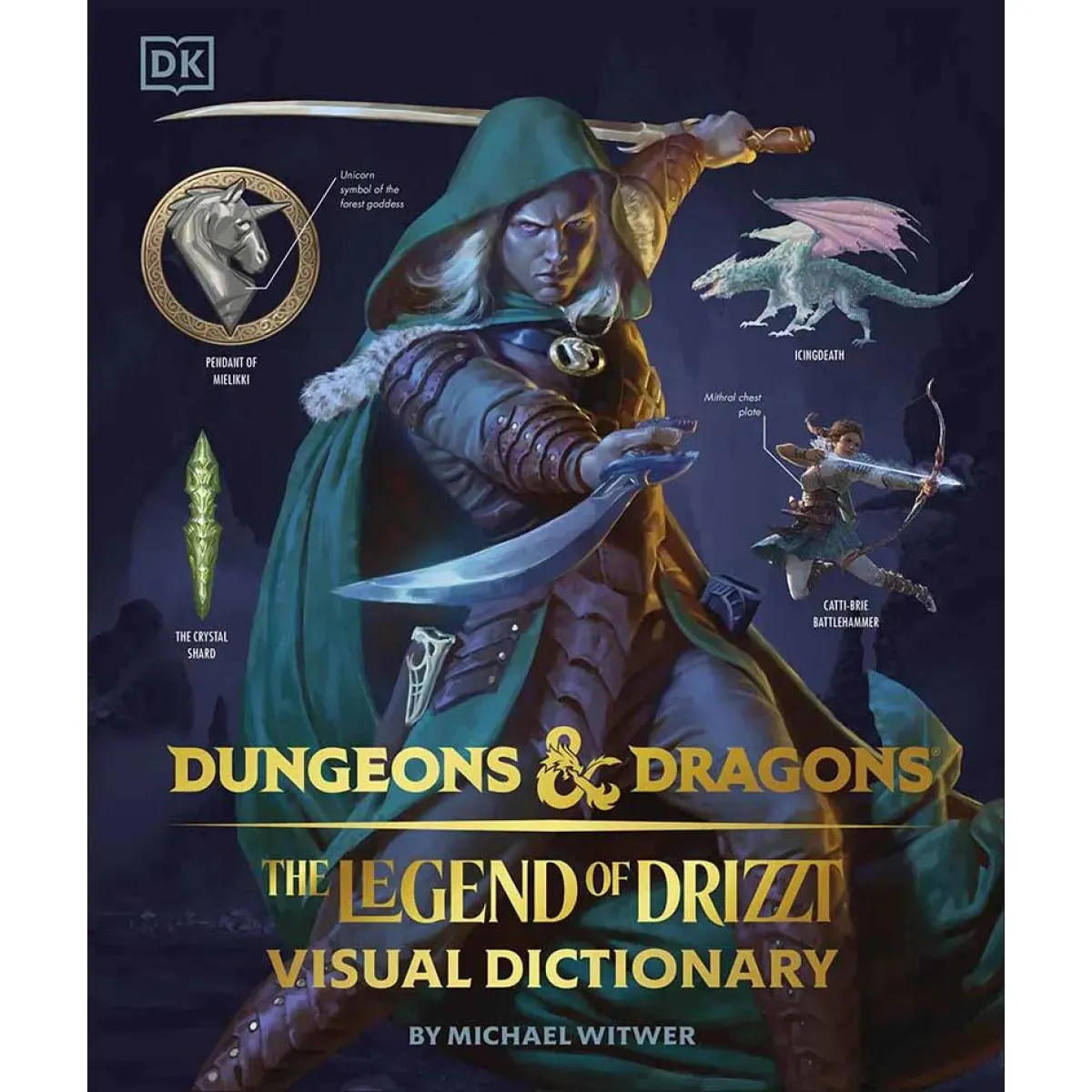 DUNGEONS AND DRAGONS 