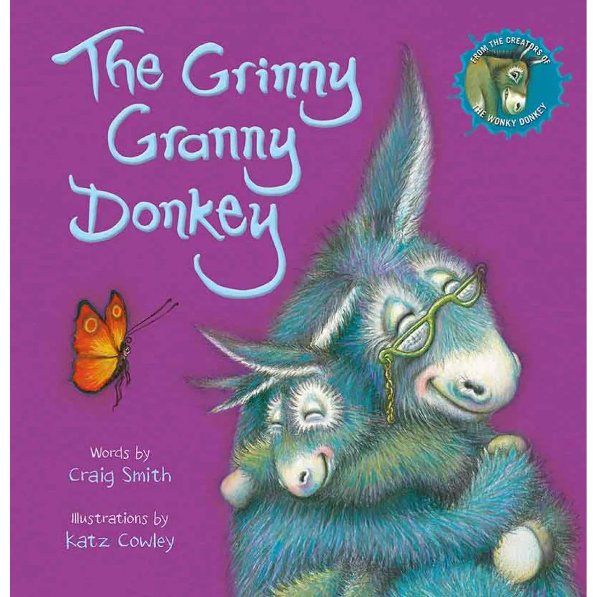 GRINNY GRANNY DONKEY 