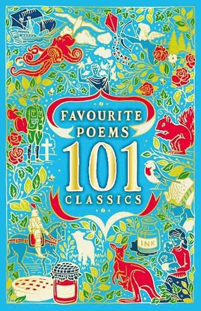 101 CHILDRENS Favourite Poems 