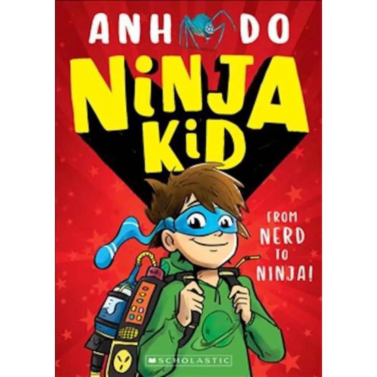NINJA KID 1 FROM NERD TO NINJA 