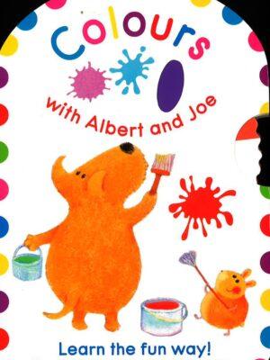 ALBERT AND JOE COLOURS 