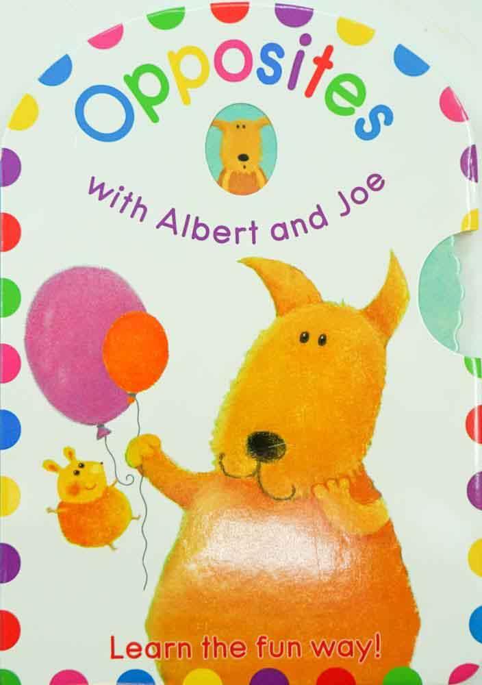 ALBERT AND JOE OPPOSITES 
