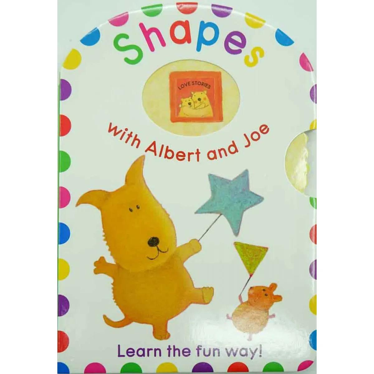 ALBERT AND JOE SHAPES 