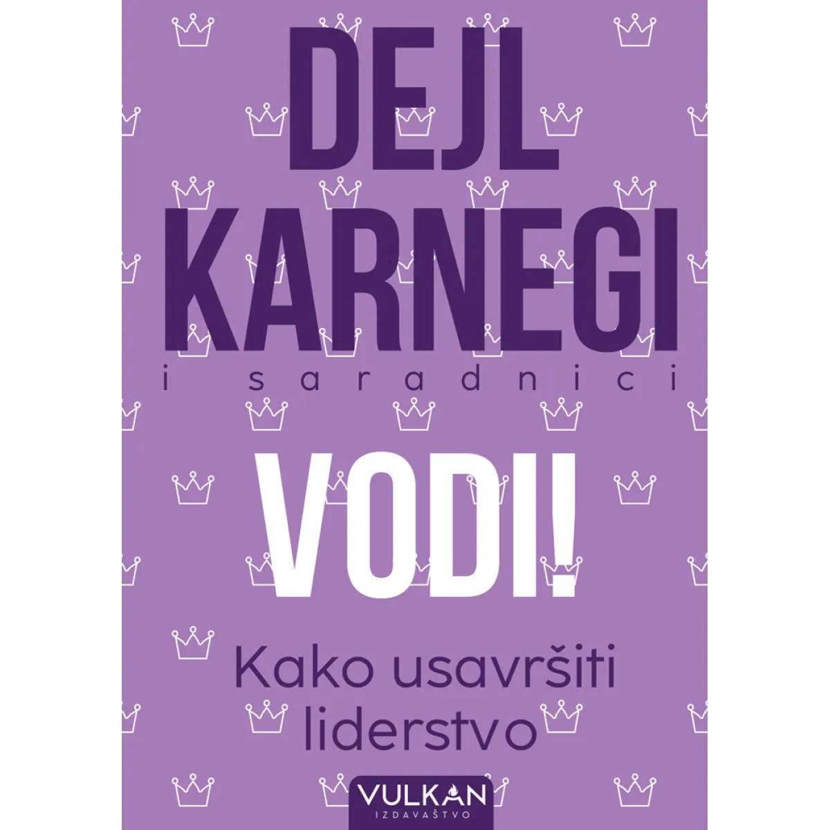 VODI! KAKO USAVRŠITI LIDERSTVO 