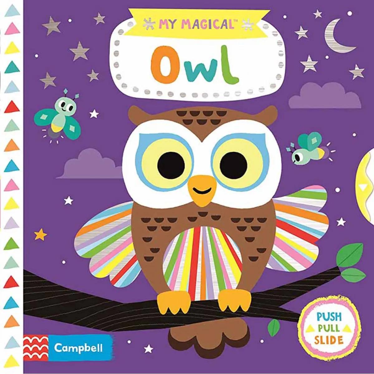 MAGICAL OWL 