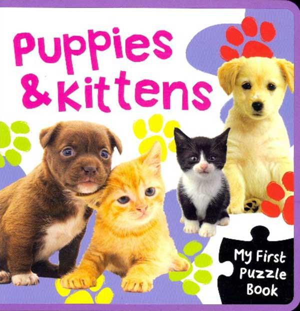 PUPPIES AND KITTENS 