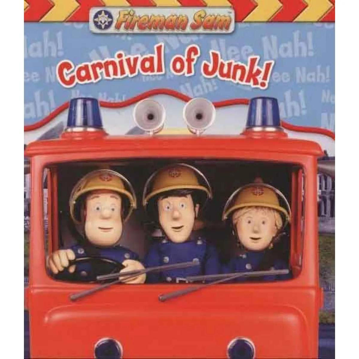 FIREMAN SAM CARNIVAL OF JUNK 