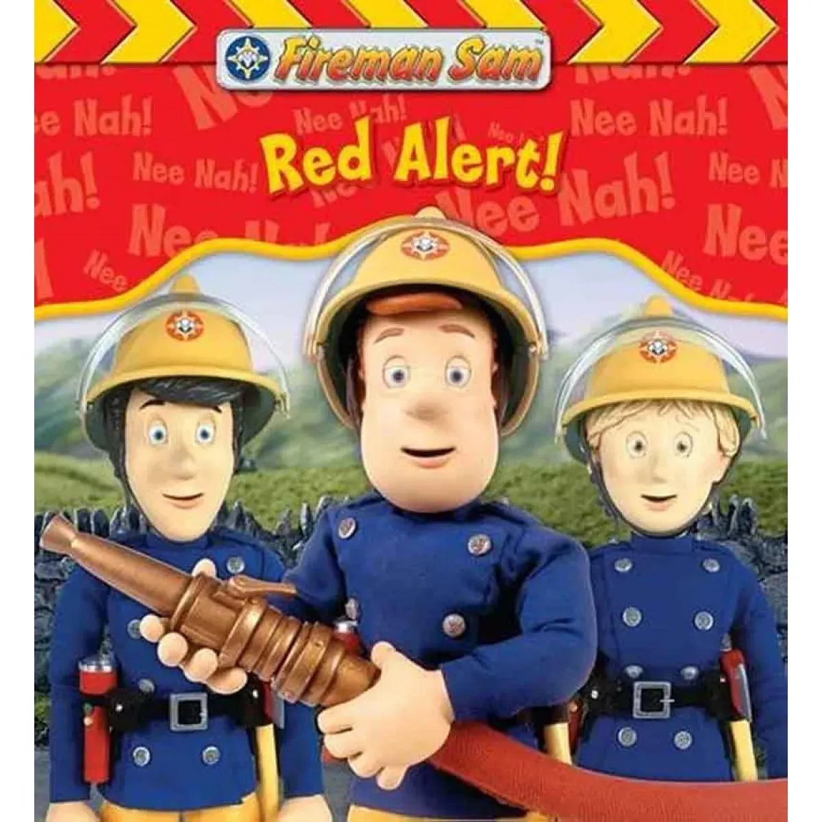 FIREMAN SAM RED ALERT 