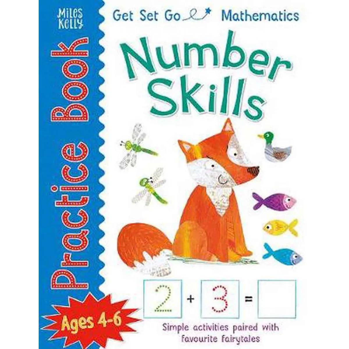 GO SET GO NUMBER SKILLS 