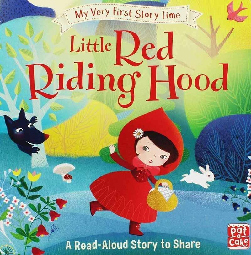LITTLE RED RIDING HOOD 