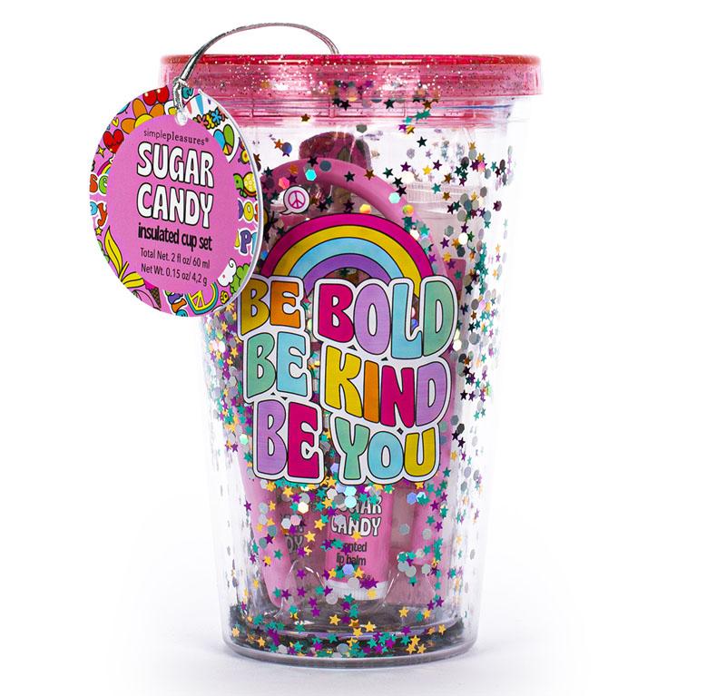 Dečija čaša GROOVY FEELINGS 