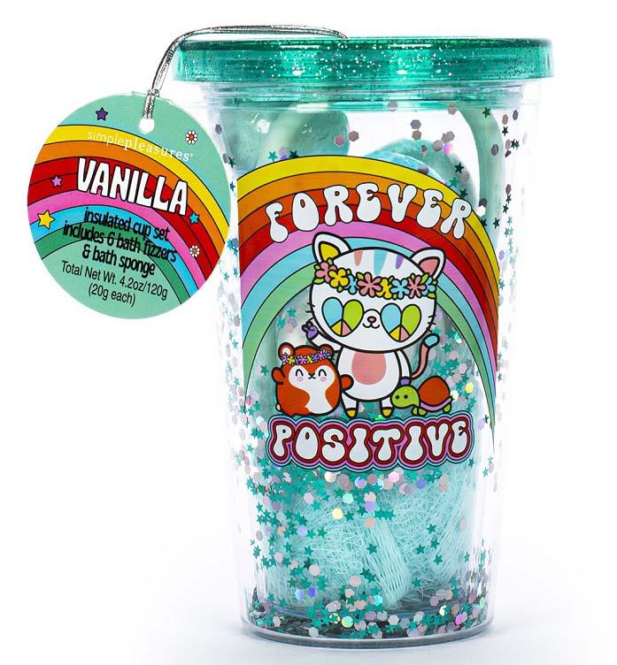 Poklon set za kupanje GROOVY FEELINGS 