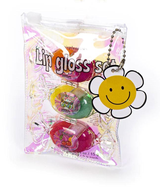 Set balsama za usne GROOVY FEELINGS 