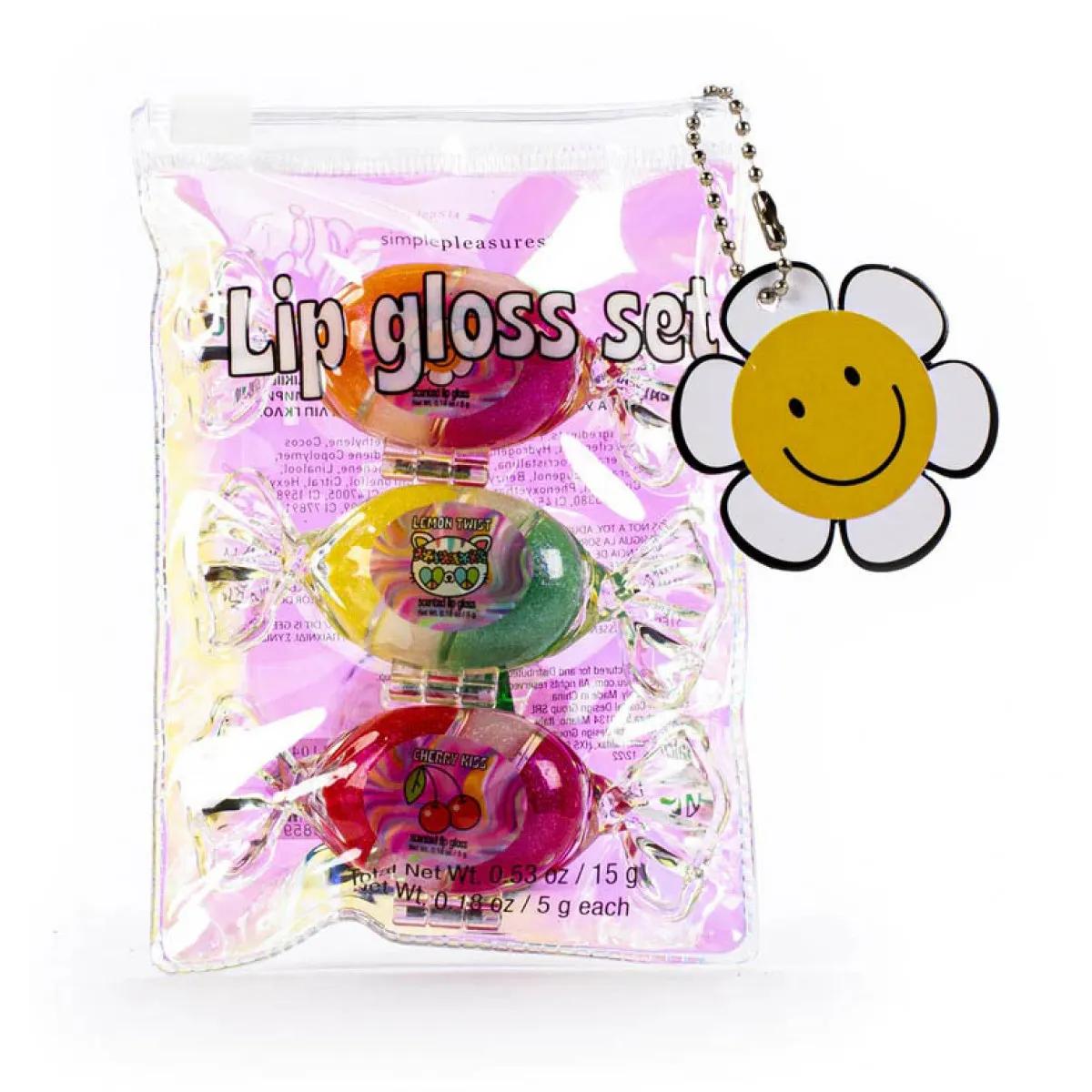 Set balsama za usne GROOVY FEELINGS 