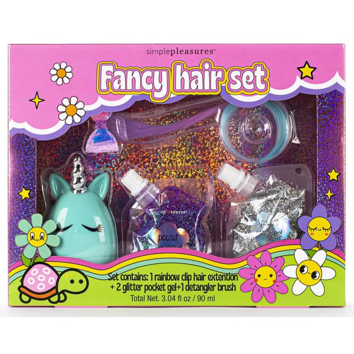 Dečiji set za kosu FEELINGS 