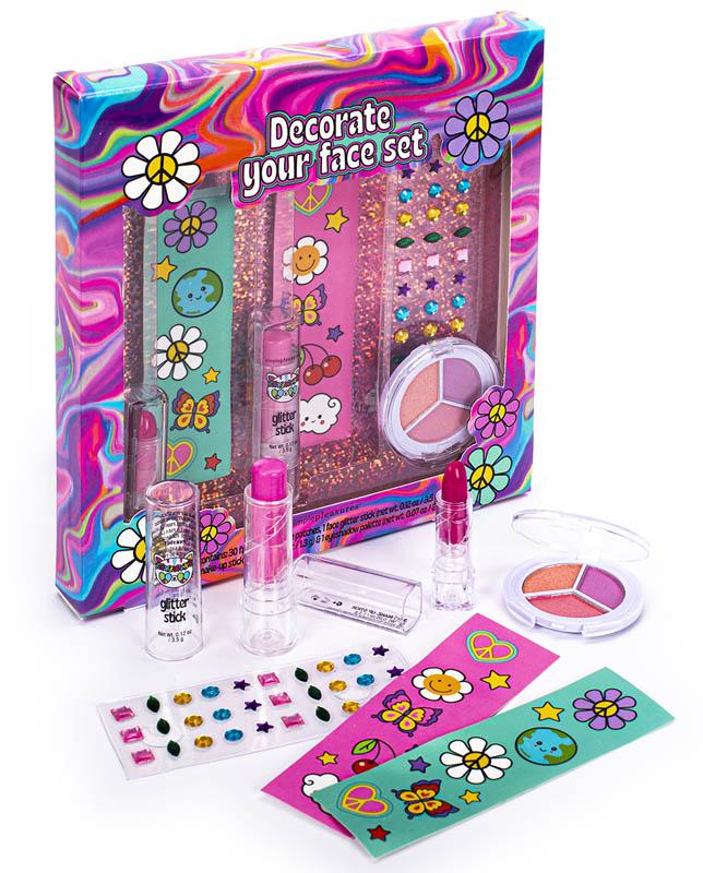 Set za bojenje lica FEELINGS 