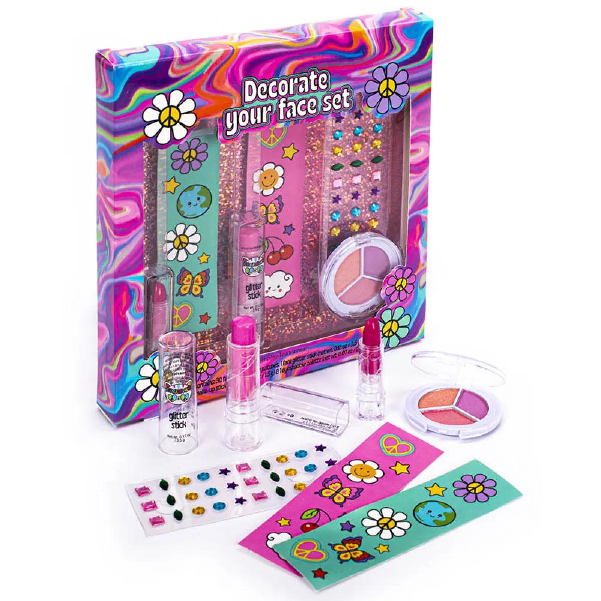 Set za bojenje lica FEELINGS 