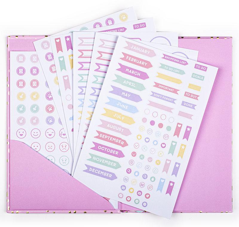 Nedeljni planer DO WHAT YOU LOVE 