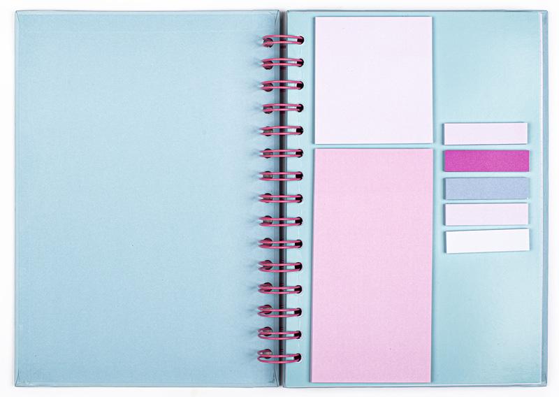 Notes sa spiralom BEST DAY EVER 