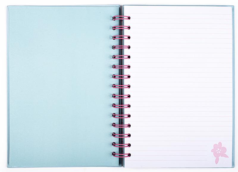 Notes sa spiralom BEST DAY EVER 