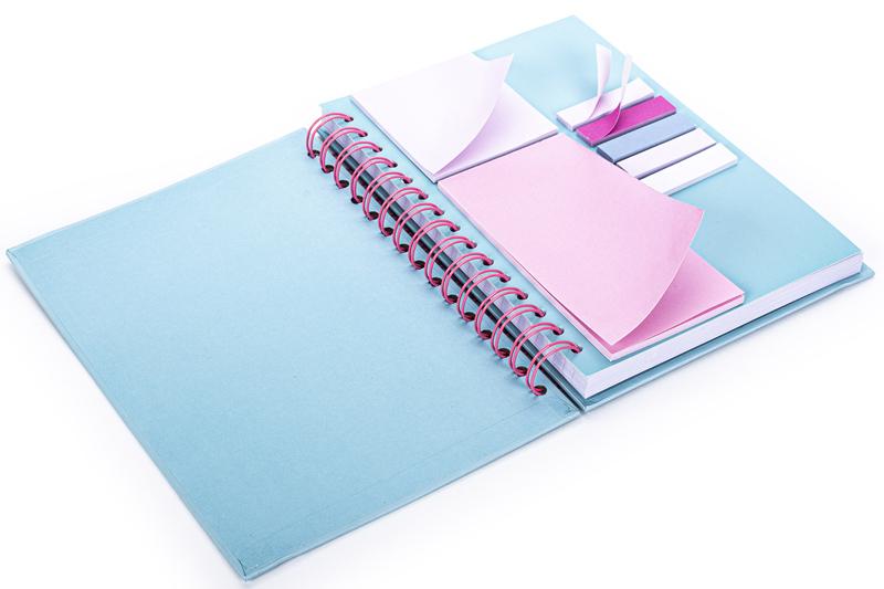 Notes sa spiralom BEST DAY EVER 