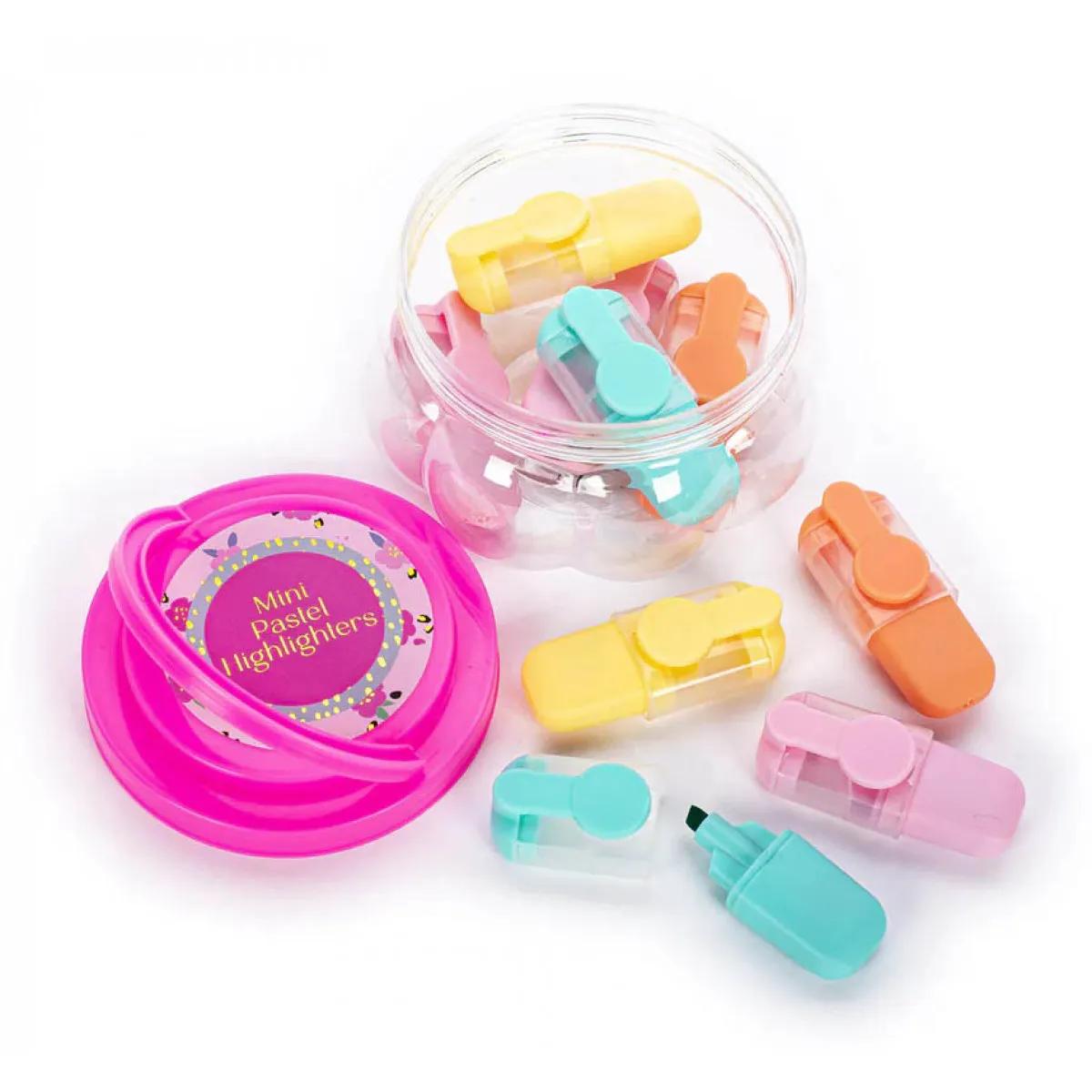 Pastelni signiri FLOWER mini 