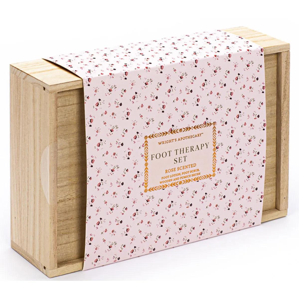 Set za negu stopala  BEAUTIFUL FLOWERS 