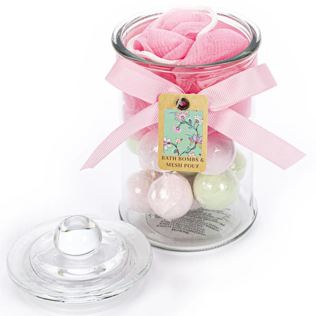 Set 12 bombi i mrežica za kupanje 