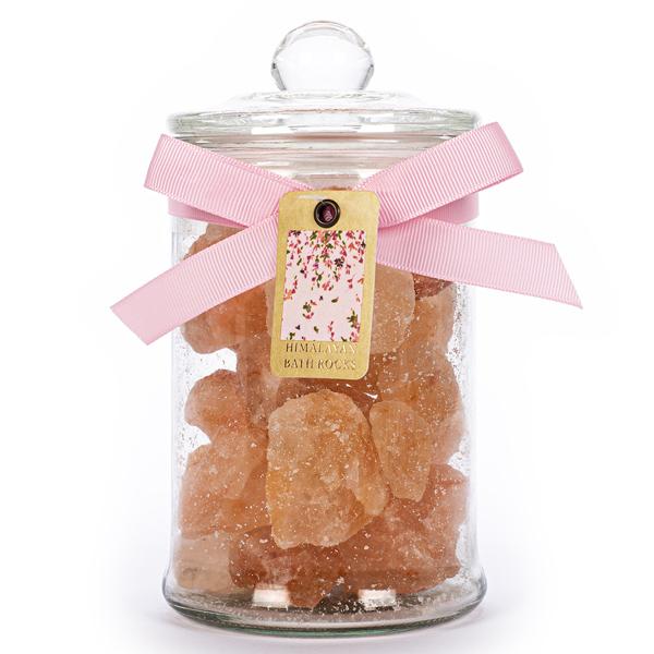 Himalajska so za kupanje u tegli 