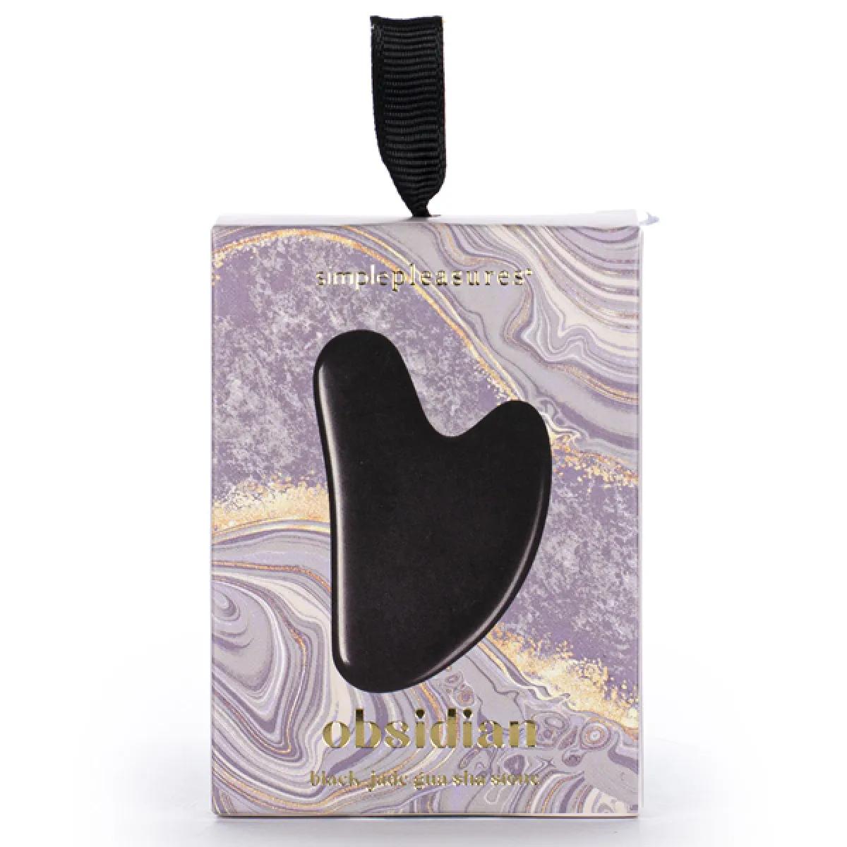 Kamen za MASAŽU - CRNI 