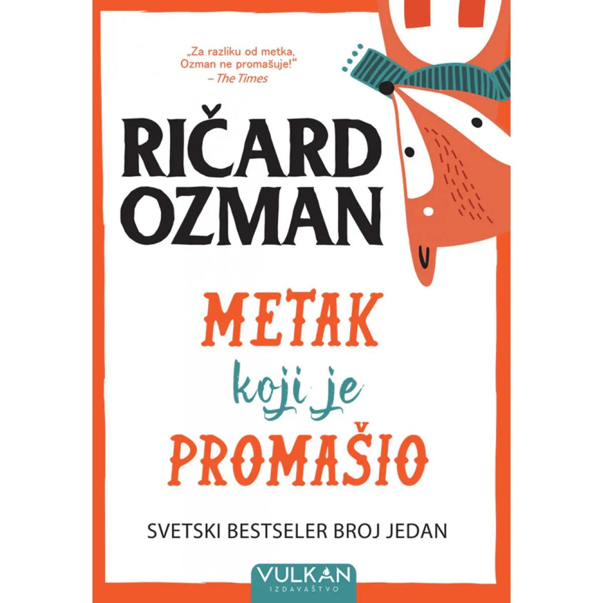 METAK KOJI JE PROMAŠIO 