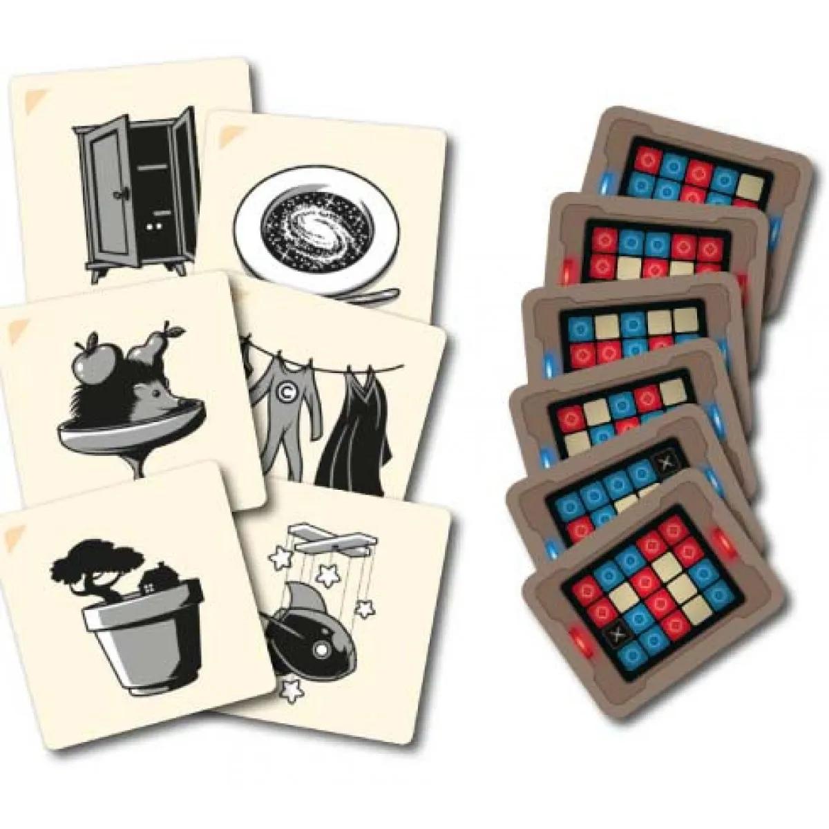 Društvena igra CODENAMES SLIKE 