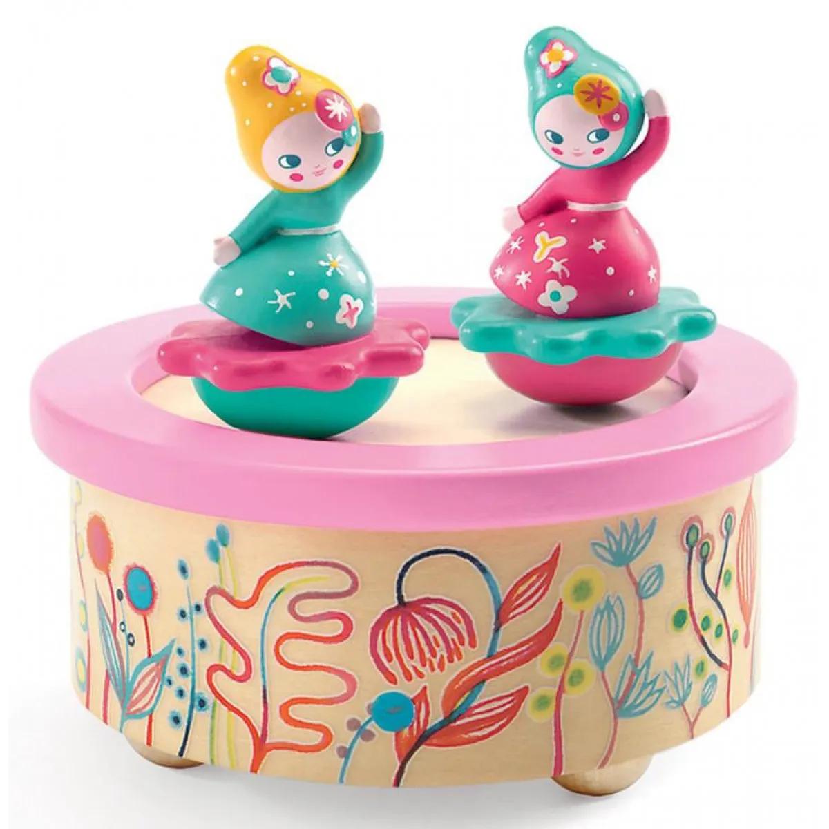 Muzička kutija CVEĆE 