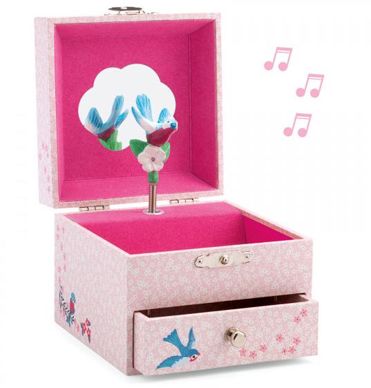 Muzička kutija ZEBINA PASMA 