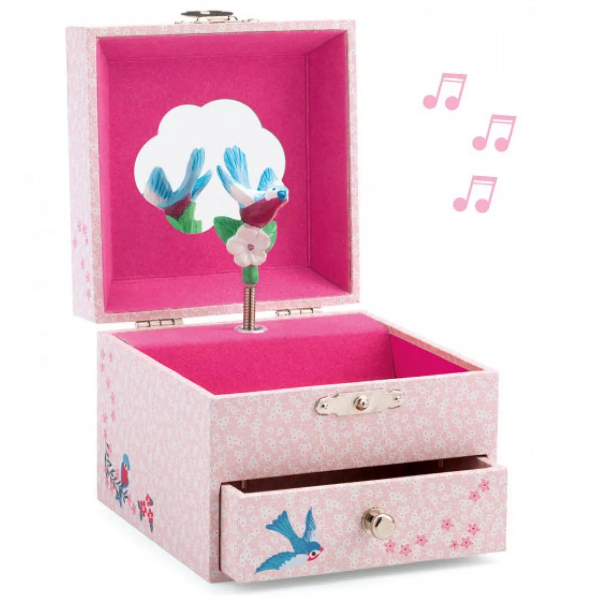 Muzička kutija ZEBINA PASMA 