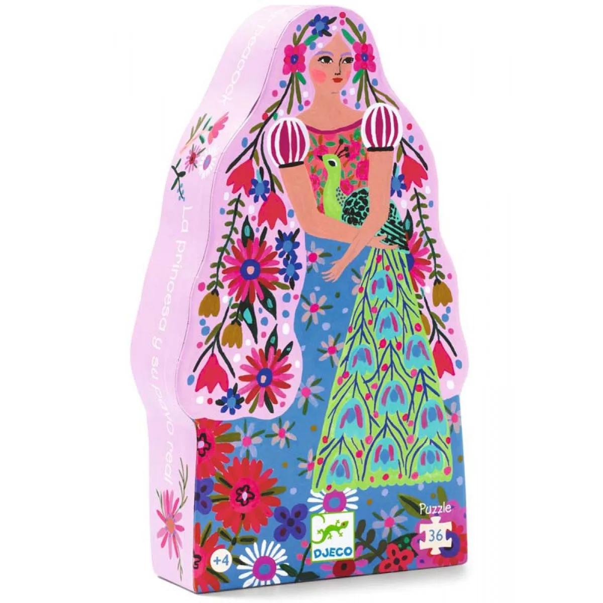 Puzzle za decu PRINCEZA 36 kom 