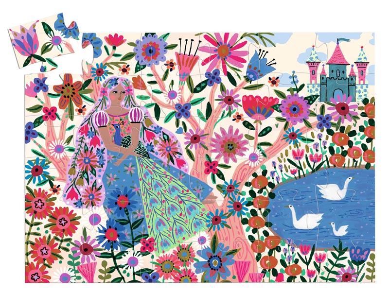 Puzzle za decu PRINCEZA 36 kom 