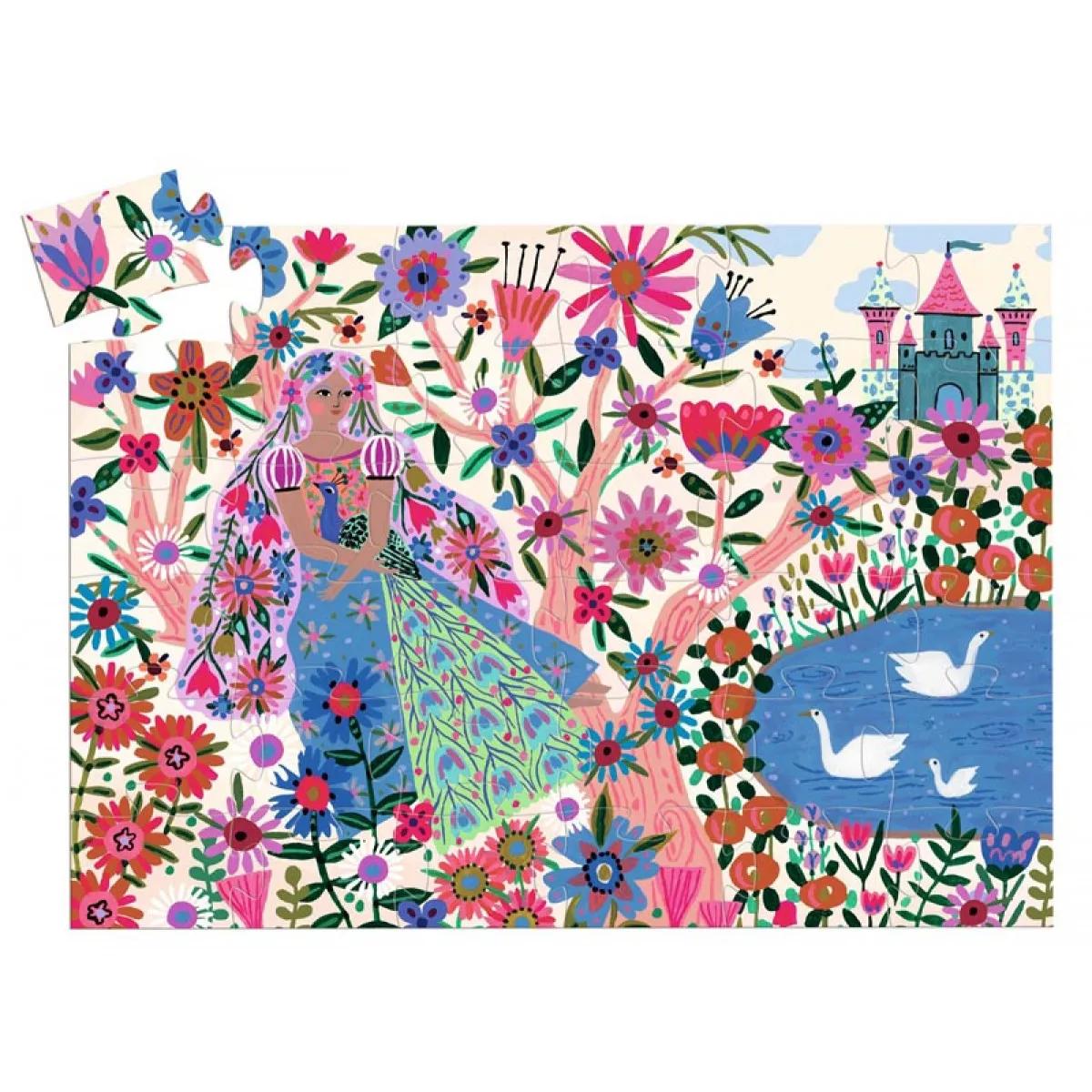 Puzzle za decu PRINCEZA 36 kom 