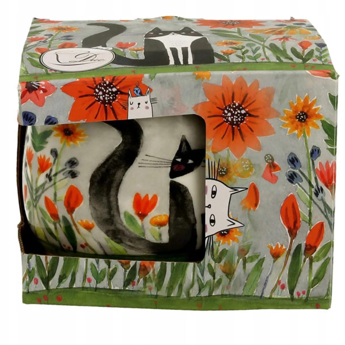 Šolja za čaj ili kafu CAT’S WORLD - MEADOW 