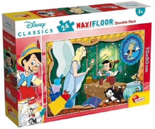 Puzzle za decu DISNEY CLASSIC 24 kom - LISCIANI 
