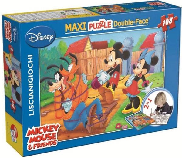 Puzzle za decu LISCIANI - MIKI MAUS I DRUGARI - 108 delova 