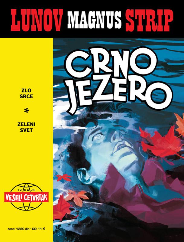 LUNOV MAGNUS STRIP 02 KOR.B, DILAN DOG, CRNO JEZERO 