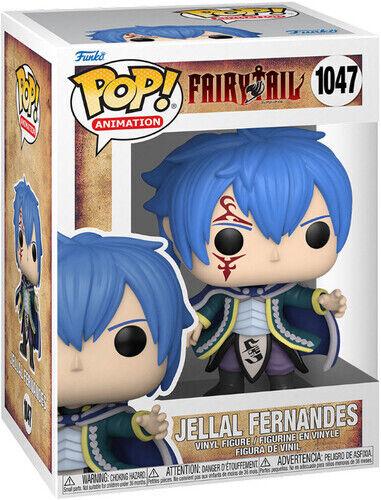 Funko POP! Vinil figurica FAIRY TAIL - JELLAL FERNANDES 
