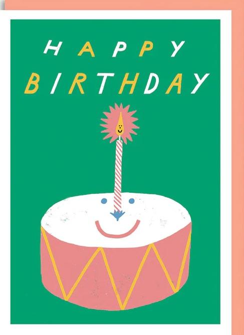 Rođendanska čestitka ROĐENDANSKI BUBANJ 