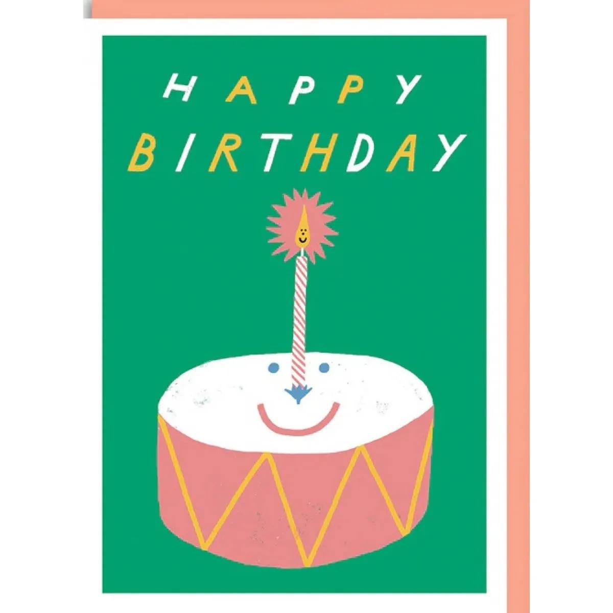 Rođendanska čestitka ROĐENDANSKI BUBANJ 