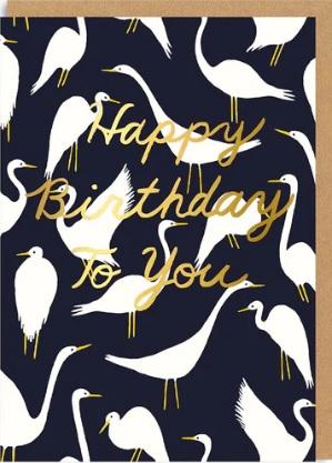 Rođendanska čestitka HAPPY BIRTHDAY TO YOU 