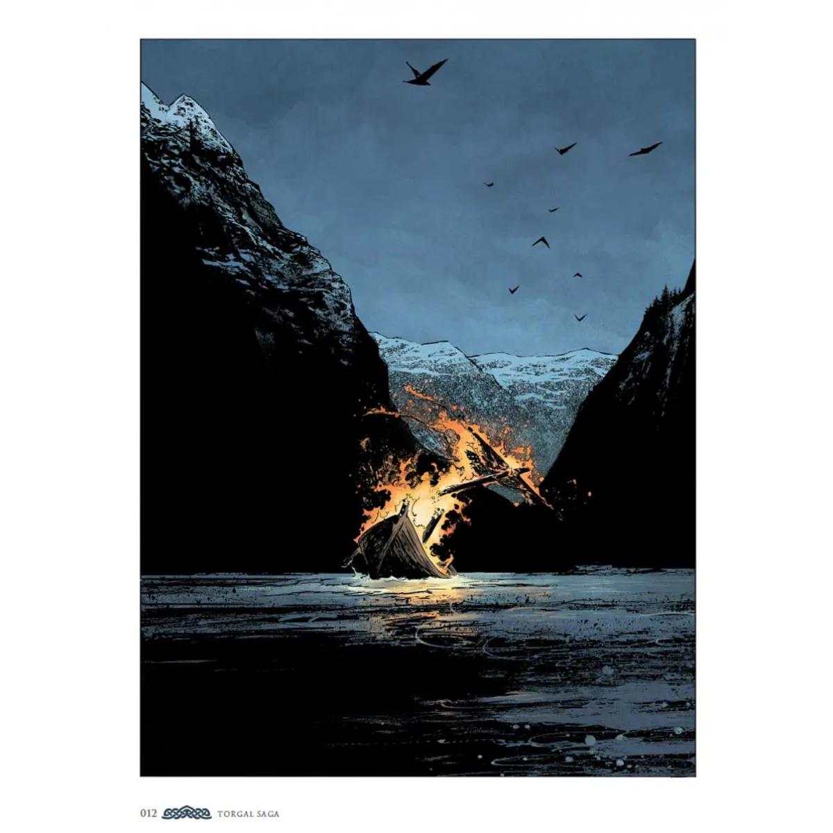 TORGAL SAGA Zbogom, Arisija 